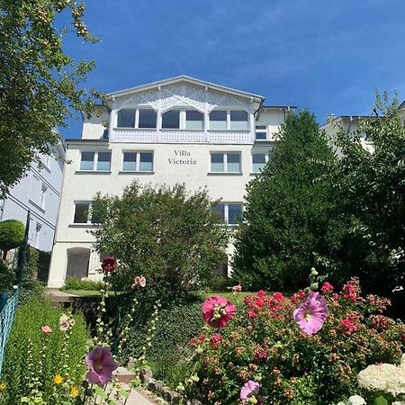 Villa Victoria Mit Meerblick Sassnitz Εξωτερικό φωτογραφία