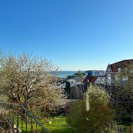 Villa Victoria Mit Meerblick Sassnitz Εξωτερικό φωτογραφία