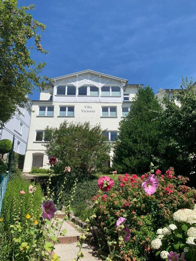 Villa Victoria Mit Meerblick Sassnitz Εξωτερικό φωτογραφία
