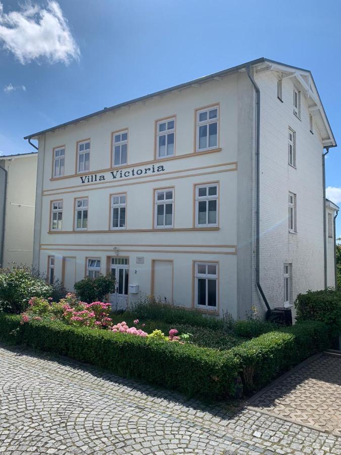 Villa Victoria Mit Meerblick Sassnitz Εξωτερικό φωτογραφία