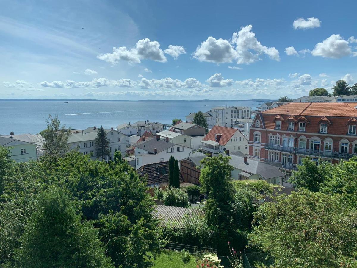 Villa Victoria Mit Meerblick Sassnitz Εξωτερικό φωτογραφία