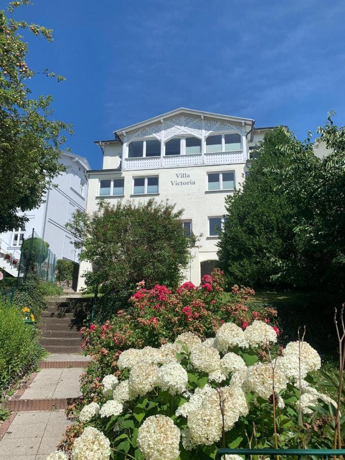 Villa Victoria Mit Meerblick Sassnitz Εξωτερικό φωτογραφία
