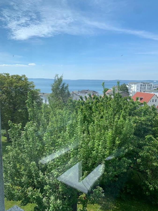 Villa Victoria Mit Meerblick Sassnitz Εξωτερικό φωτογραφία