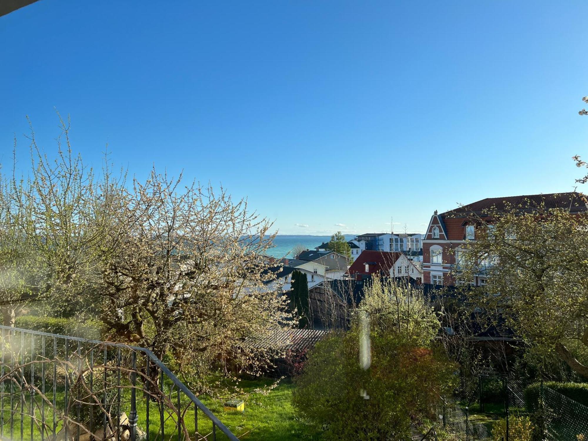 Villa Victoria Mit Meerblick Sassnitz Εξωτερικό φωτογραφία
